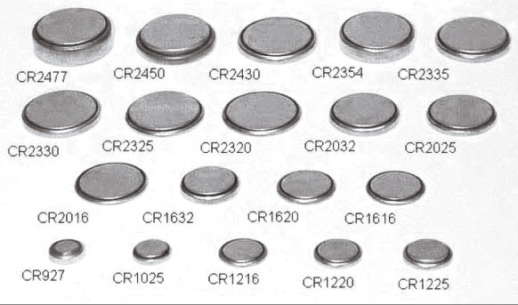Button Cell Battery Professional Manufacturer